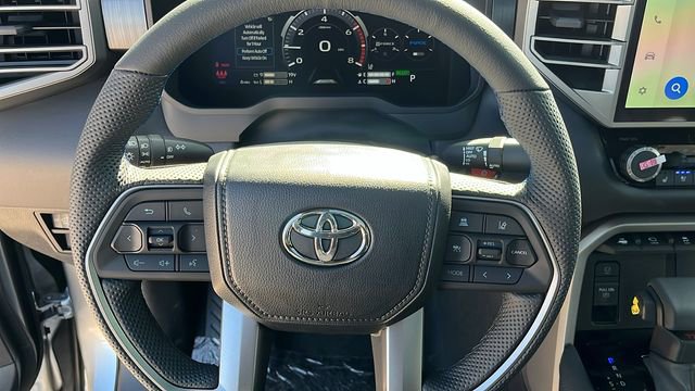 New 2026 Toyota Tundra Limited image 7