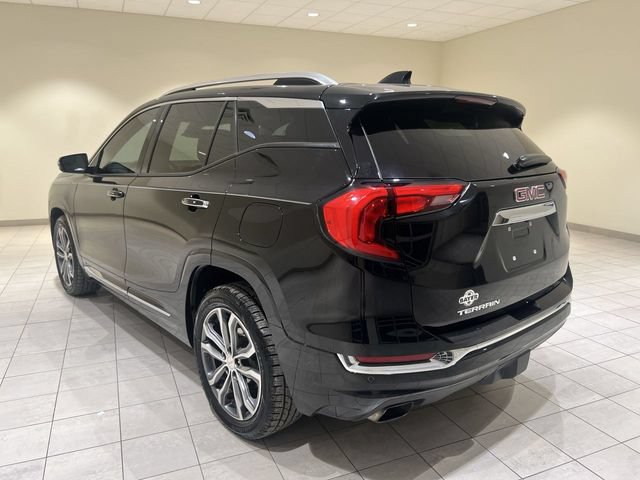 Certified 2018 GMC Terrain Denali w/ Comfort Package FWD image 3