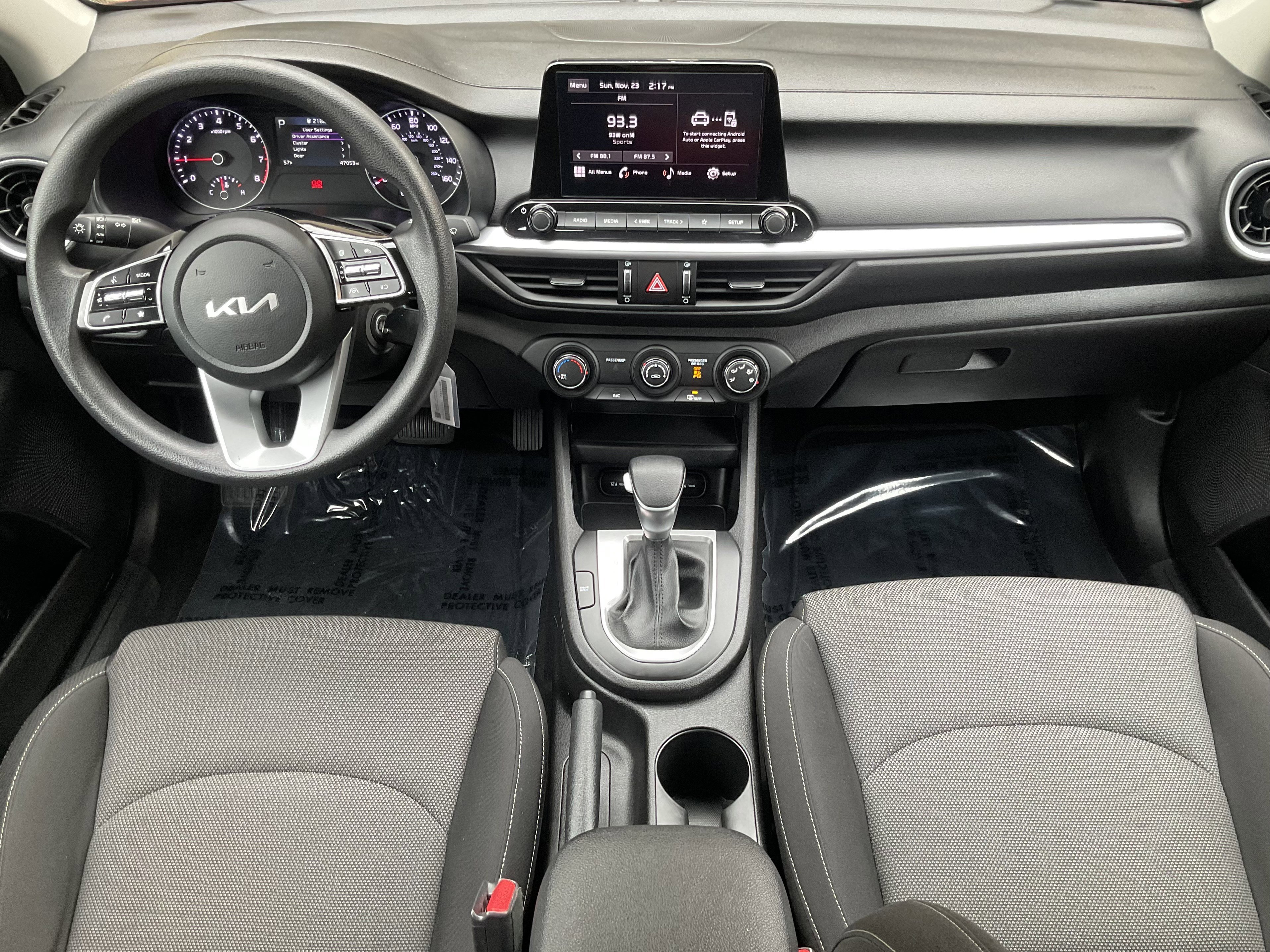 Used 2023 Kia Forte LXS FWD image 22