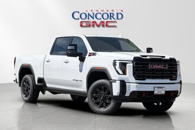 New 2026 GMC Sierra 2500 AT4 w/ AT4 Premium Plus Package AWD/4WD image 2