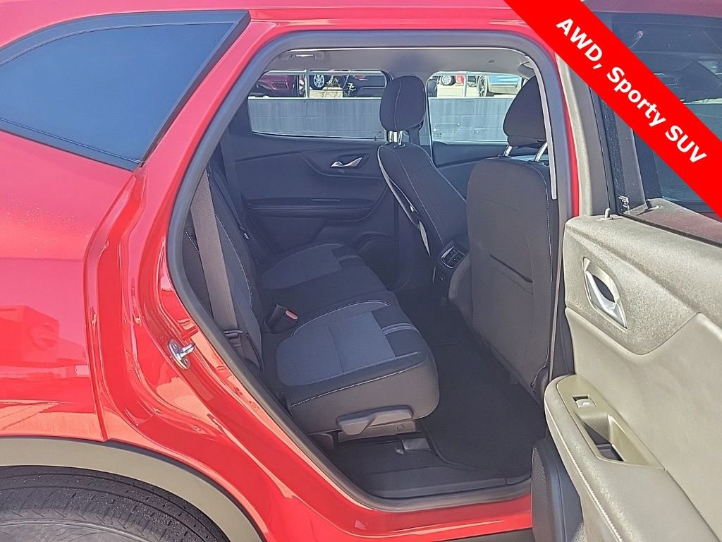 Used 2023 Chevrolet Blazer LT AWD/4WD image 15