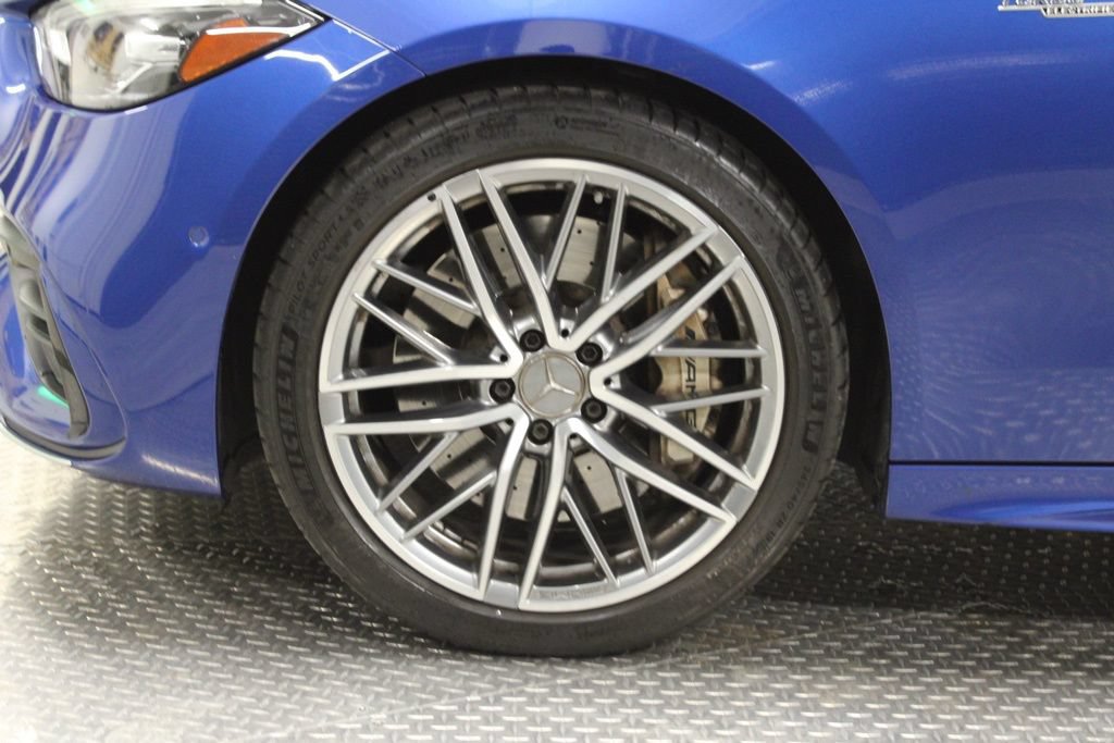 Certified 2023 Mercedes-Benz C 43 AMG 4MATIC Sedan image 15