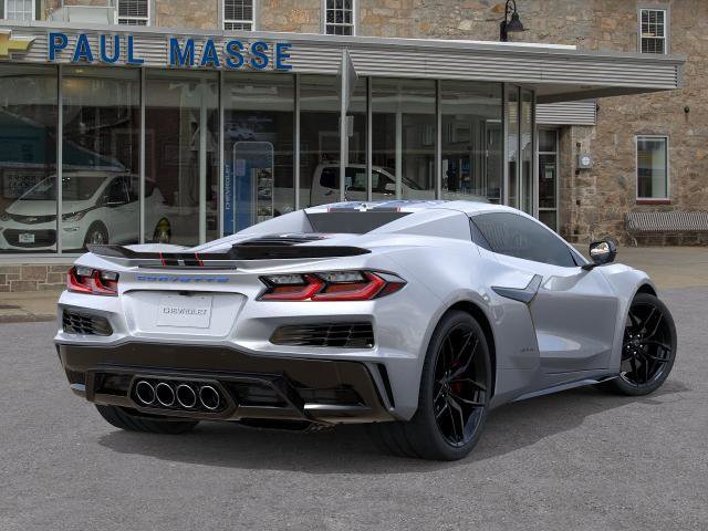 New 2026 Chevrolet Corvette Z06 RWD image 4