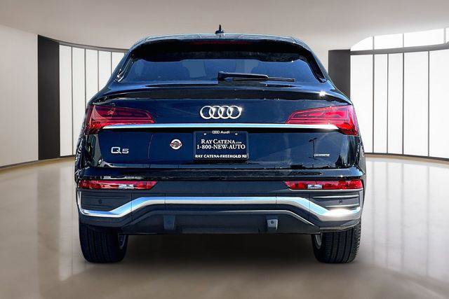 Used 2025 Audi Q5 2.0T Premium Plus w/ Premium Plus Package AWD/4WD image 6