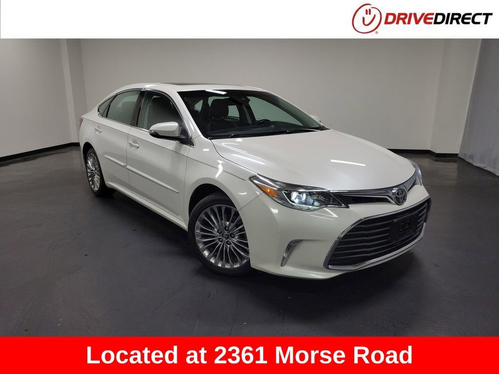 Used 2016 Toyota Avalon Limited w/ Protection Package FWD image 1