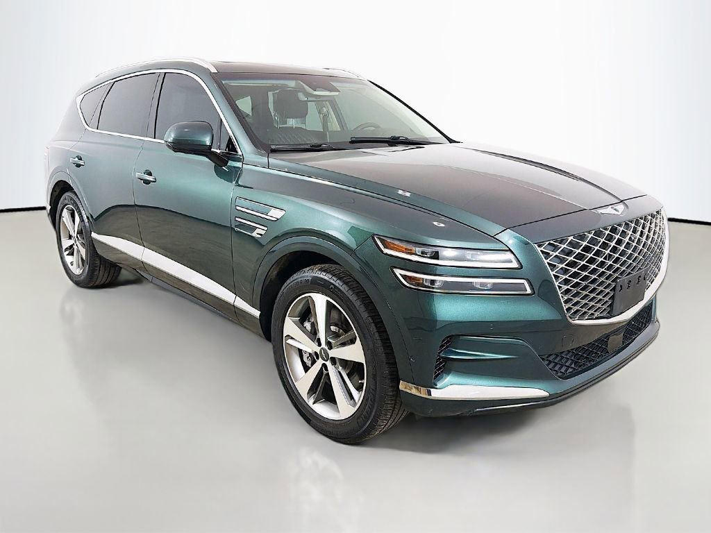 Used 2023 Genesis GV80 3.5T w/ Cargo Package AWD/4WD image 43