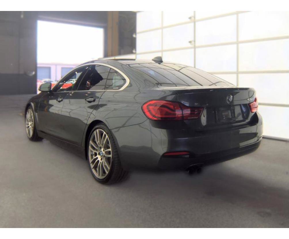 Used 2018 BMW 430i Gran Coupe RWD image 4