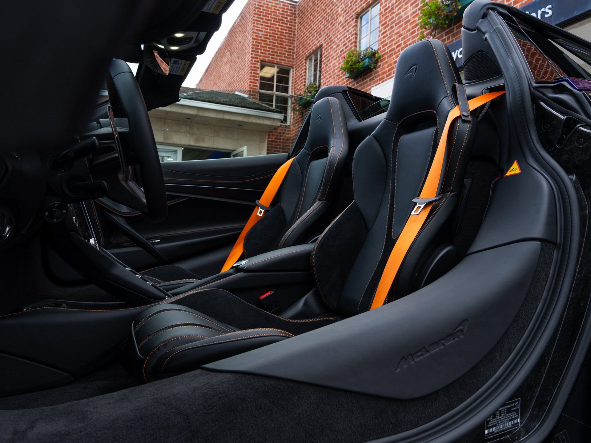 New 2026 McLaren 750S Spider image 23