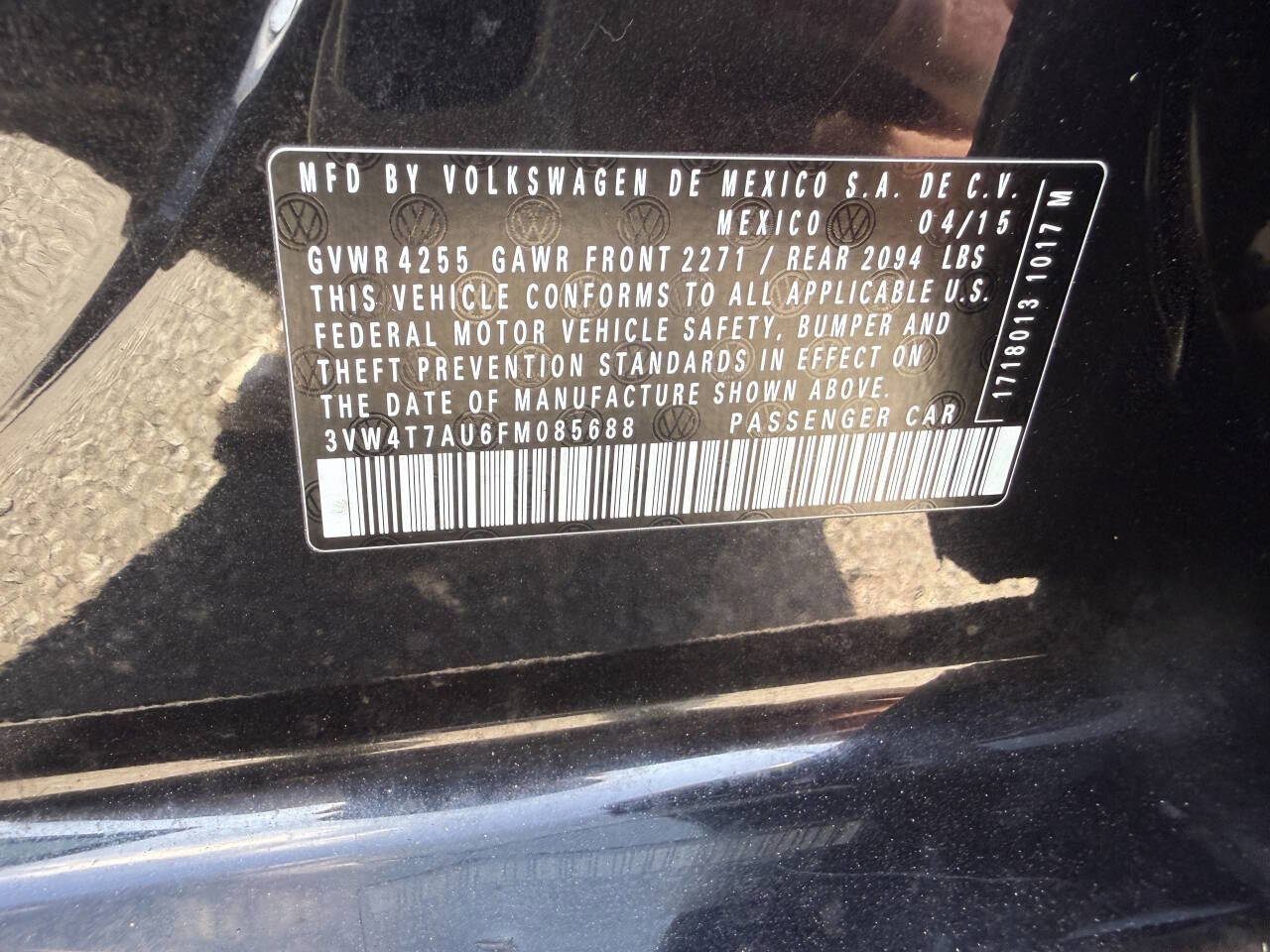 Used 2015 Volkswagen GTI S FWD image 27