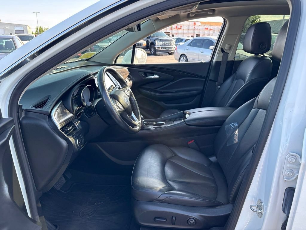 Used 2019 Buick Envision Essence AWD/4WD image 16