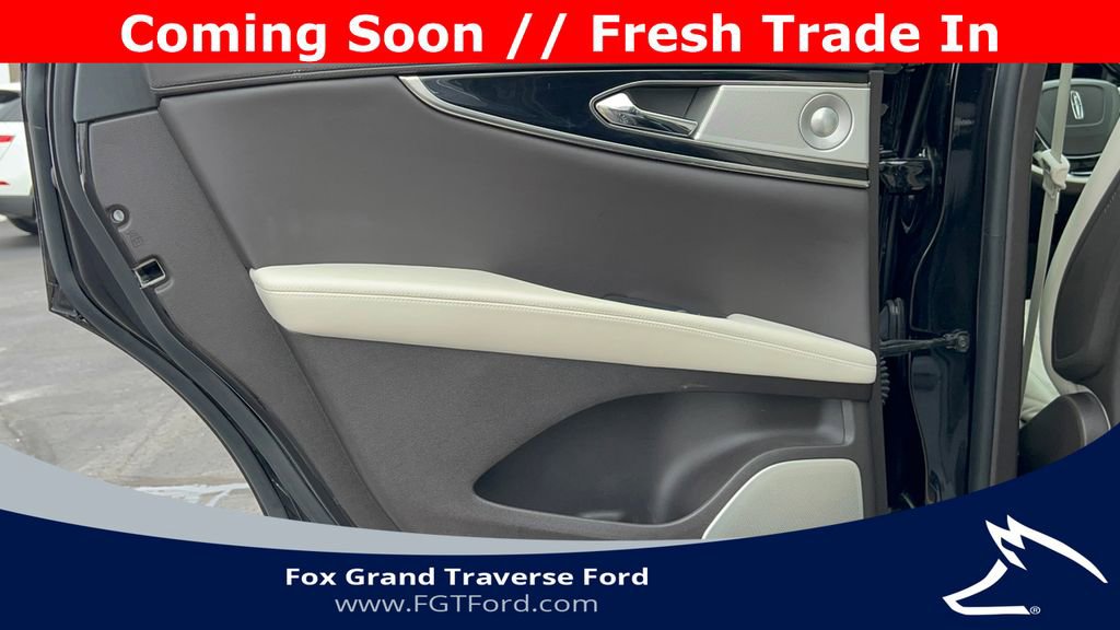 Used 2021 Lincoln Nautilus Black Label w/ Class II Trailer Tow Package image 35