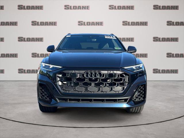 Certified 2025 Audi Q8 Premium Plus AWD/4WD image 8
