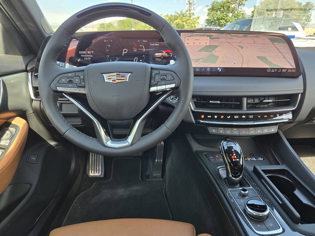 New 2026 Cadillac CT5 Premium Luxury w/ Platinum Package AWD/4WD image 16