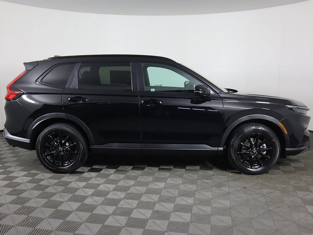 New 2026 Honda CR-V Sport-L image 9