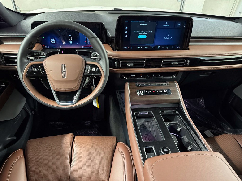 New 2027 Lincoln Aviator Reserve AWD/4WD image 8