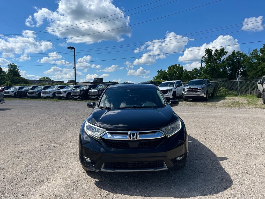 Used 2019 Honda CR-V EX image 3