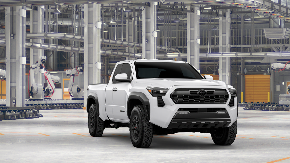 New 2026 Toyota Tacoma SR5 RWD image 18