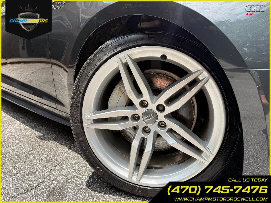 Used 2018 Audi A5 2.0T Premium Plus w/ Premium Plus image 7