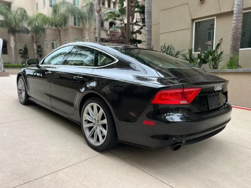 Used 2013 Audi A7 3.0T Prestige AWD/4WD image 9