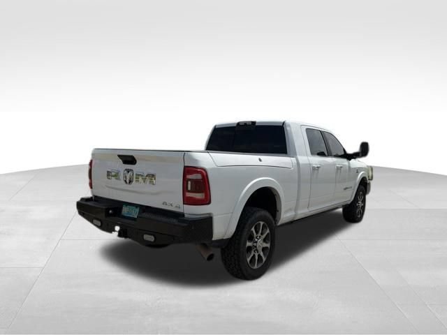 Used 2019 RAM 3500 Limited AWD/4WD image 3