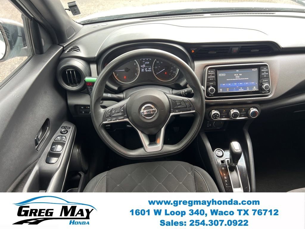 Used 2020 Nissan Kicks S FWD image 19