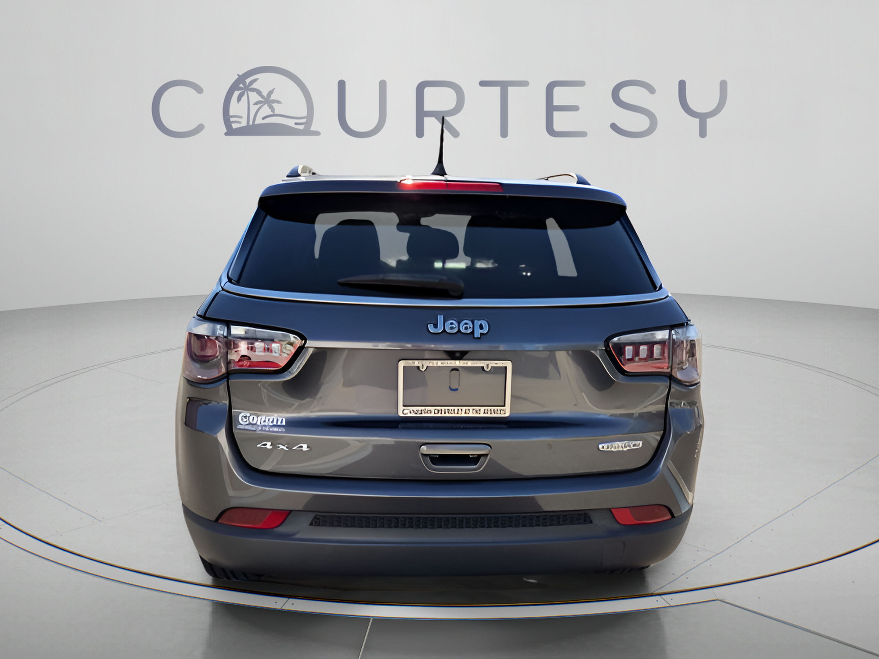 Certified 2022 Jeep Compass Latitude AWD/4WD image 4