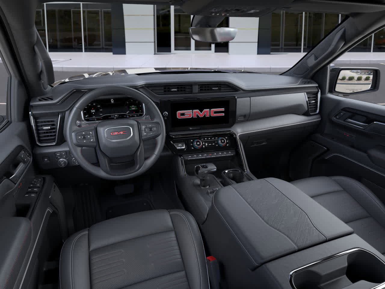 New 2026 GMC Sierra 1500 AT4X image 15