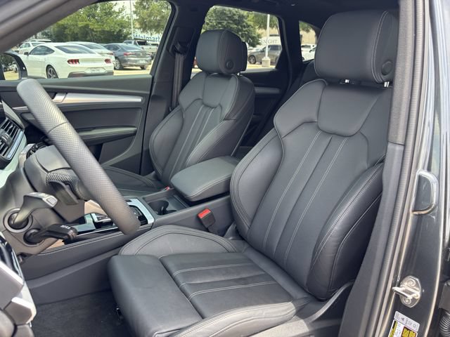 Used 2025 Audi Q5 2.0T Premium Plus AWD/4WD image 24