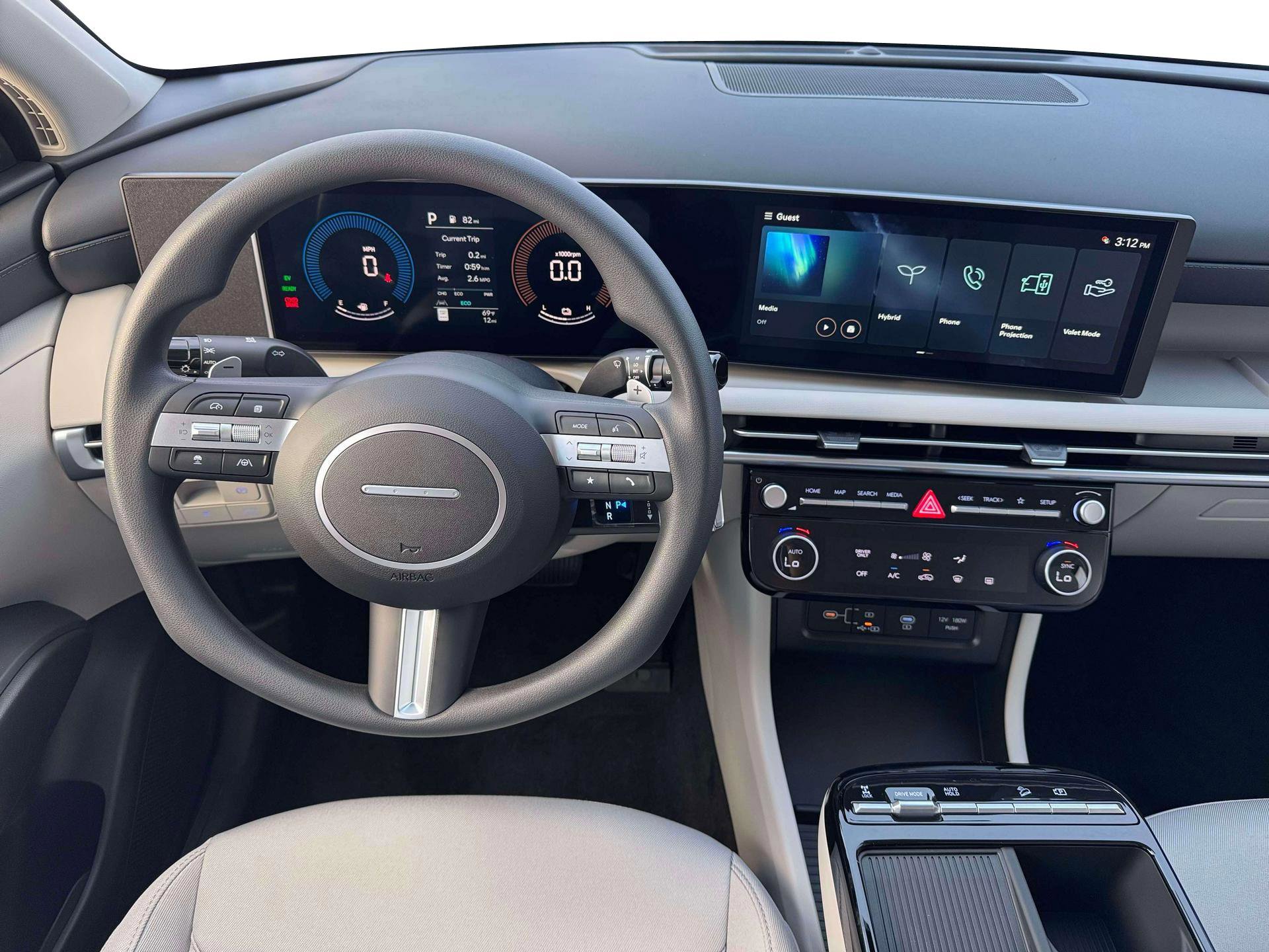 New 2026 Hyundai Tucson Blue SE AWD/4WD image 10