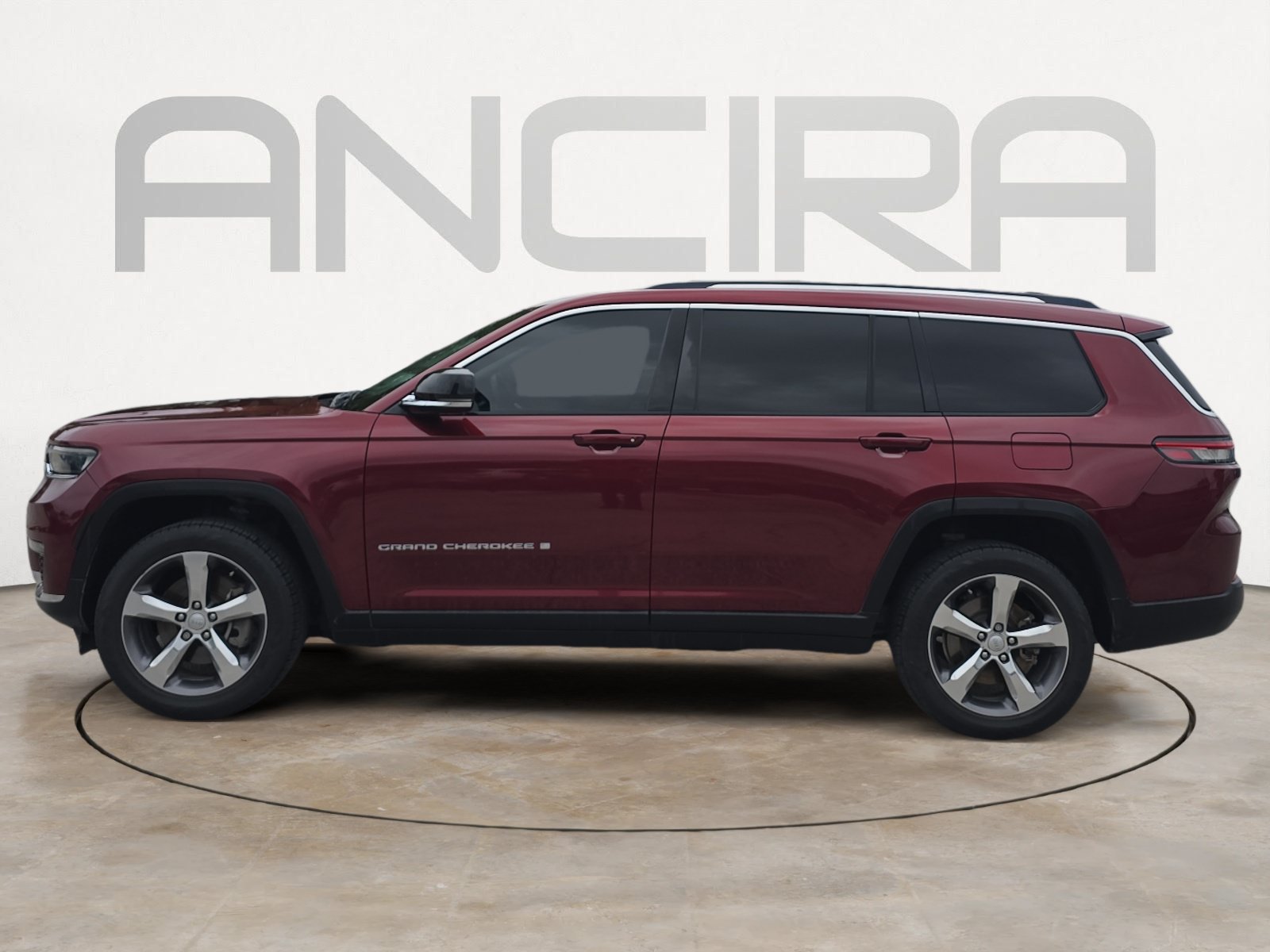 Used 2021 Jeep Grand Cherokee L Limited RWD image 7