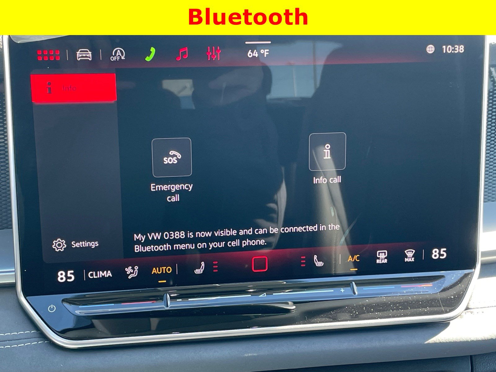 New 2026 Volkswagen Tiguan SE AWD/4WD image 13