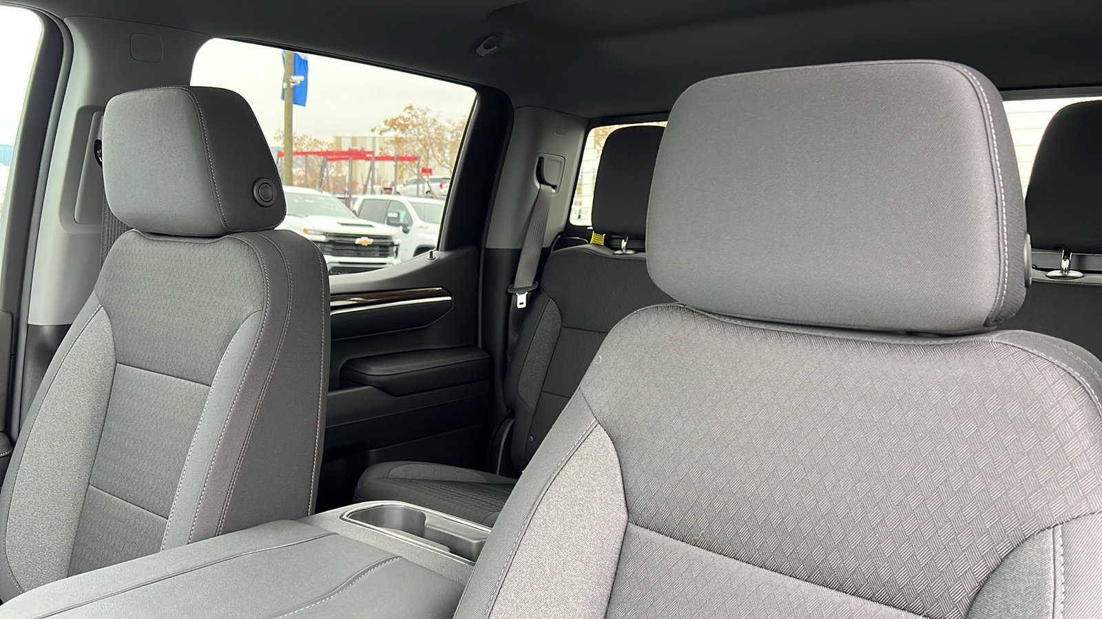 New 2025 Chevrolet Silverado 1500 RST w/ All Star Edition Plus image 18