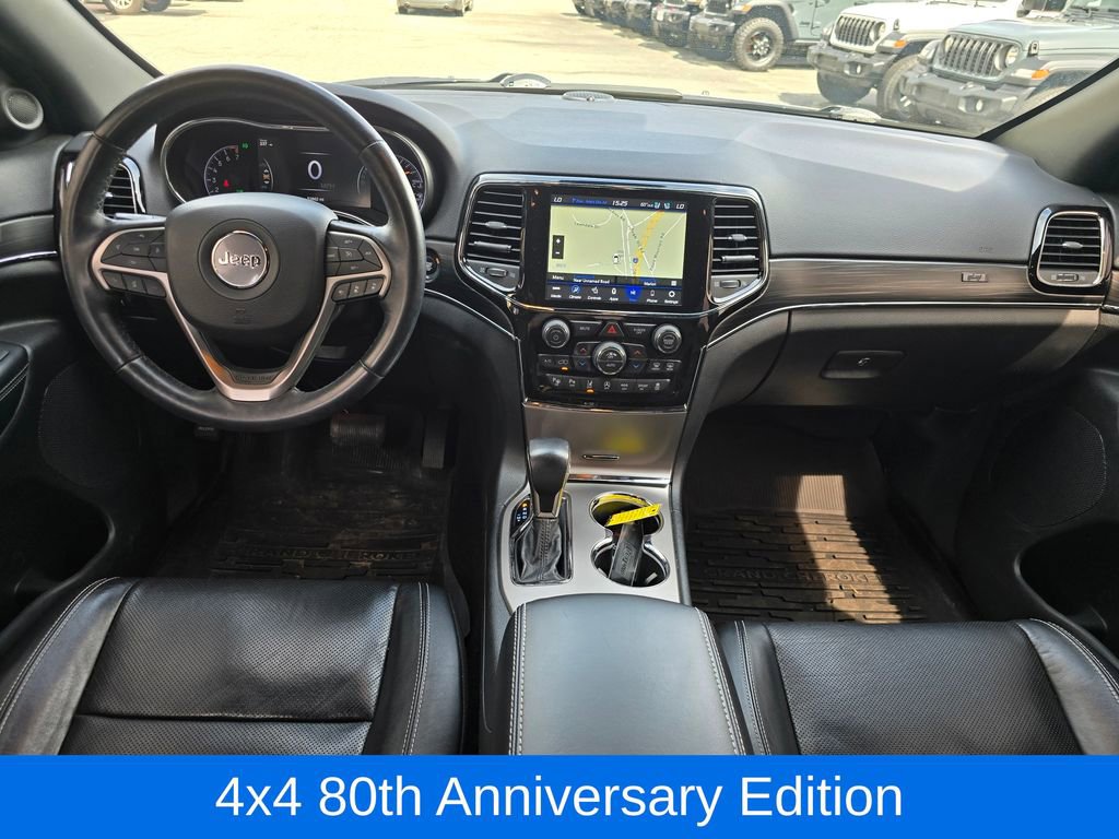 Used 2021 Jeep Grand Cherokee Limited w/ Quick Order Package 28K 80th image 5