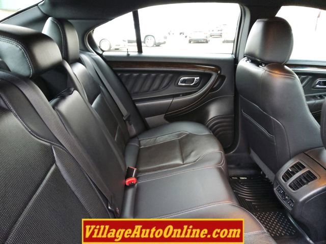 Used 2019 Ford Taurus Limited image 34