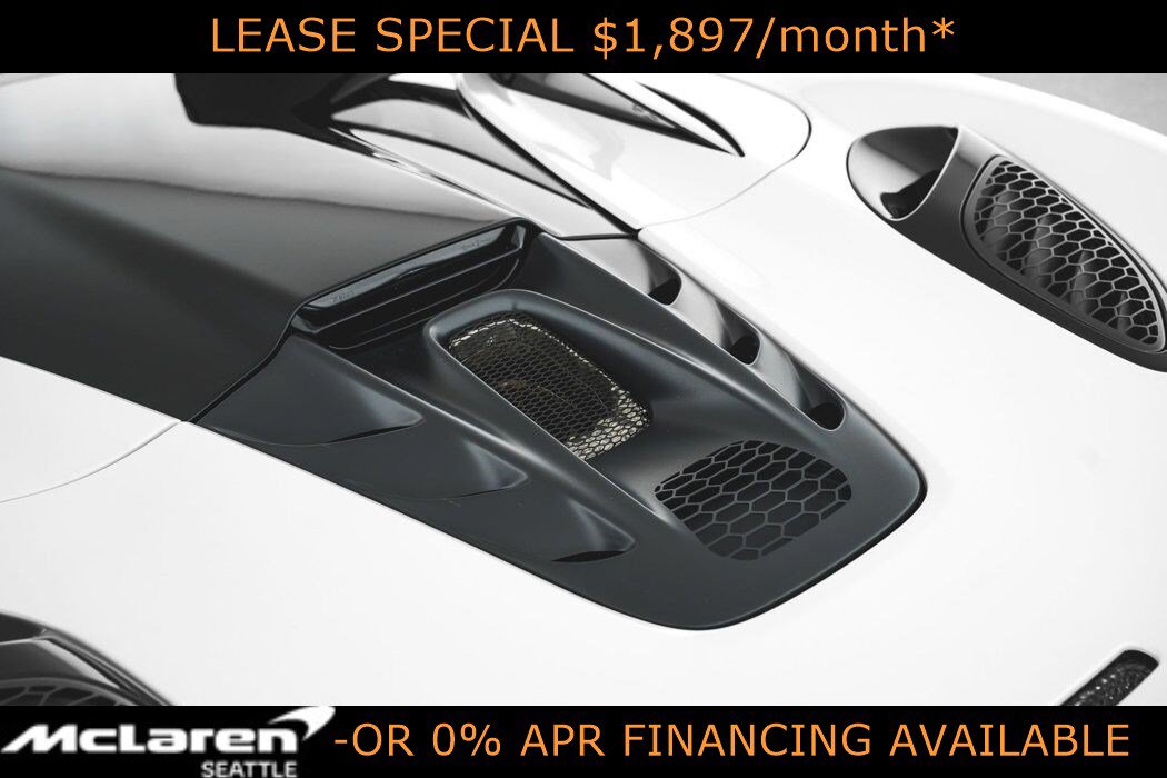 Used 2025 McLaren Artura Spider RWD image 19