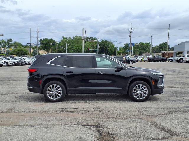 Used 2025 Buick Enclave Preferred AWD/4WD image 19