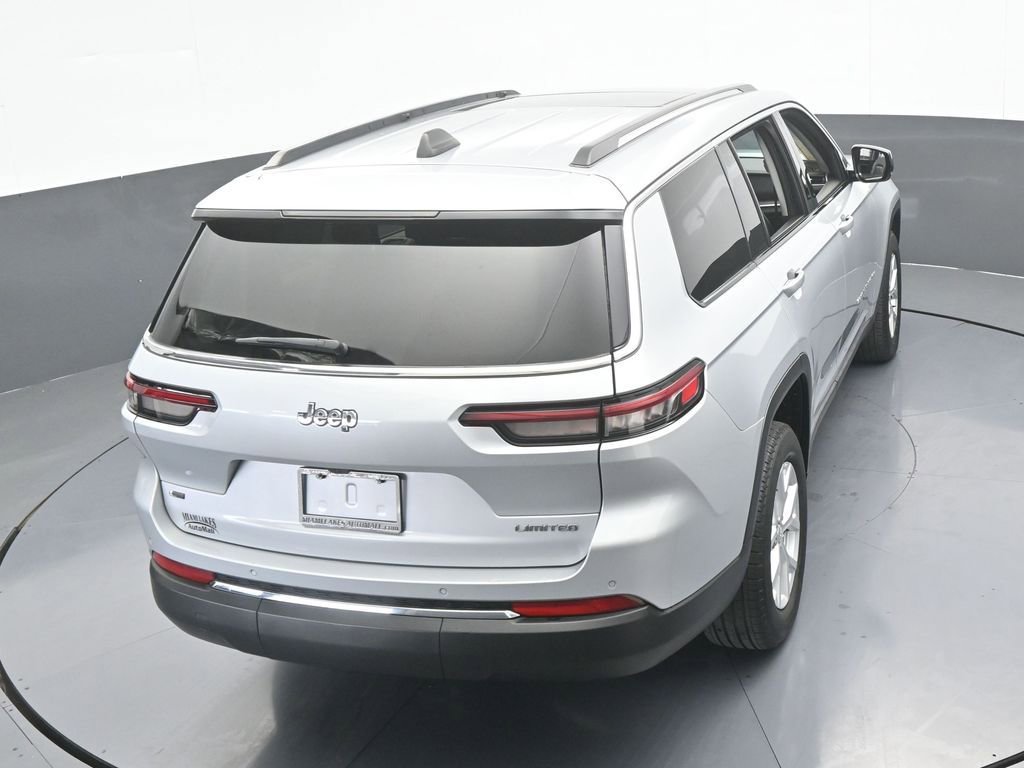 Used 2023 Jeep Grand Cherokee L Limited image 52