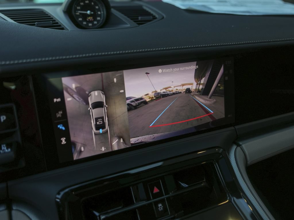 New 2026 Porsche Panamera 4 AWD/4WD image 22