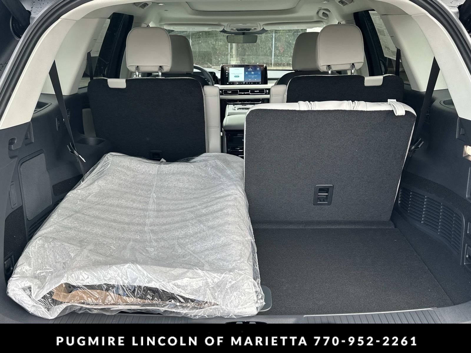 New 2026 Lincoln Aviator Reserve RWD image 18