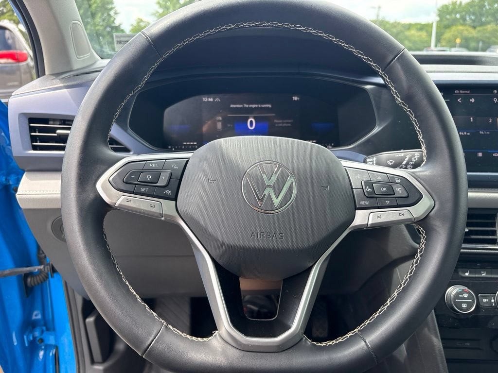 Used 2024 Volkswagen Taos SE AWD/4WD image 20