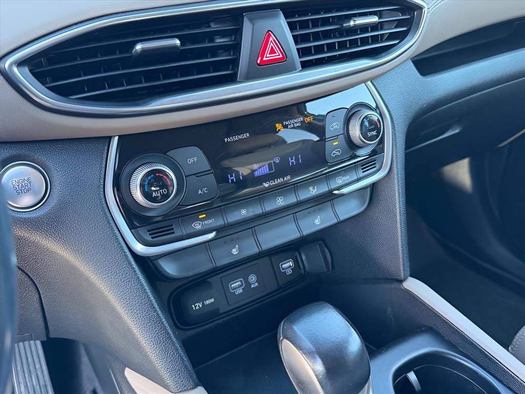 Used 2019 Hyundai Santa Fe Limited image 24