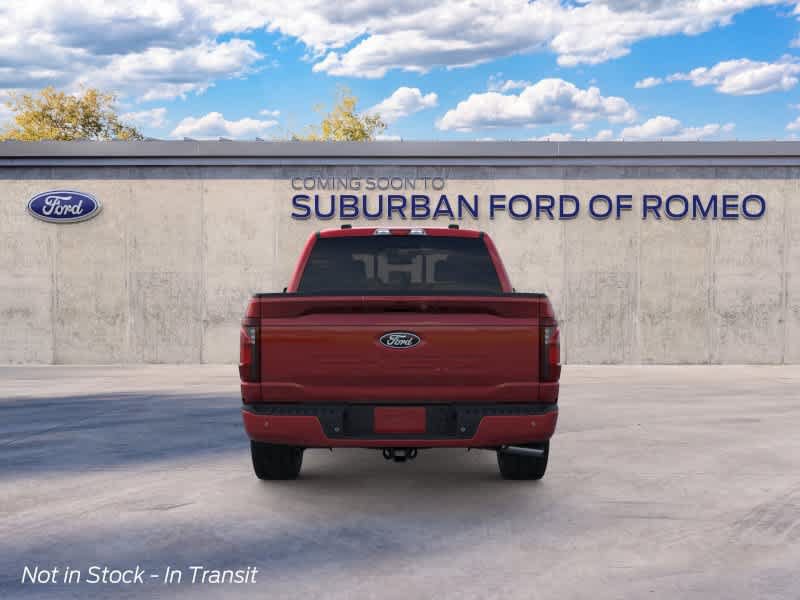 New 2026 Ford F150 XLT AWD/4WD image 5