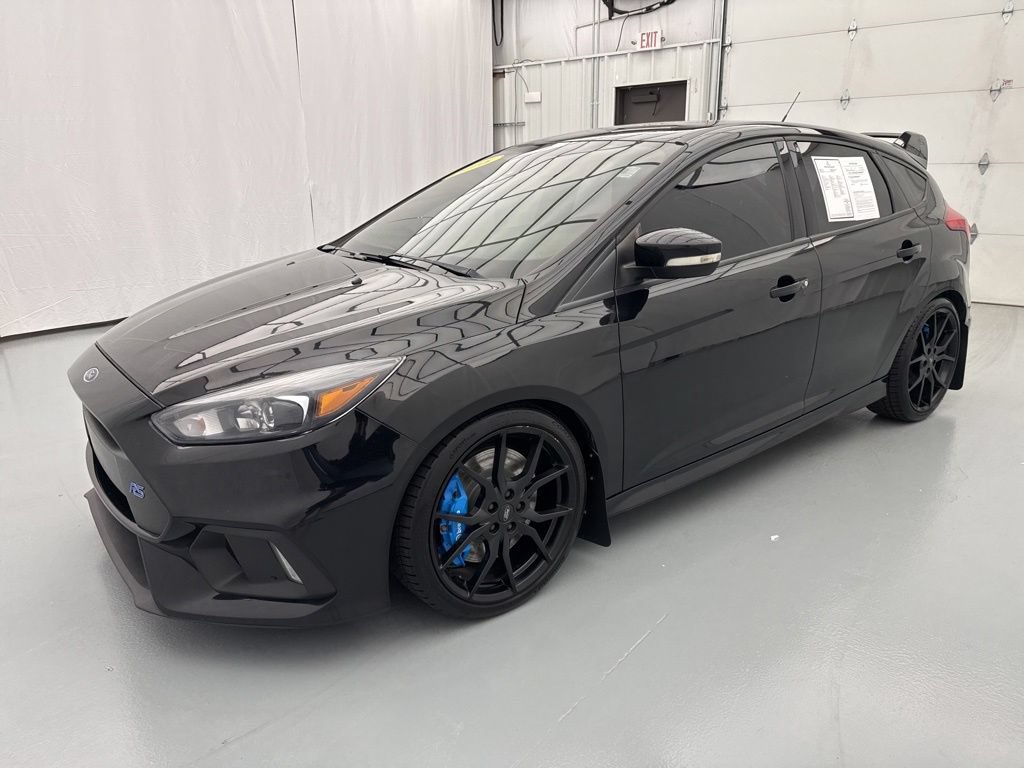 Used 2016 Ford Focus RS AWD/4WD image 3