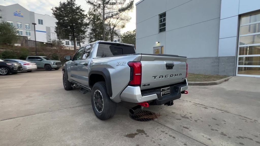New 2026 Toyota Tacoma TRD Off-Road w/ TRD Off Road Premium Package image 4