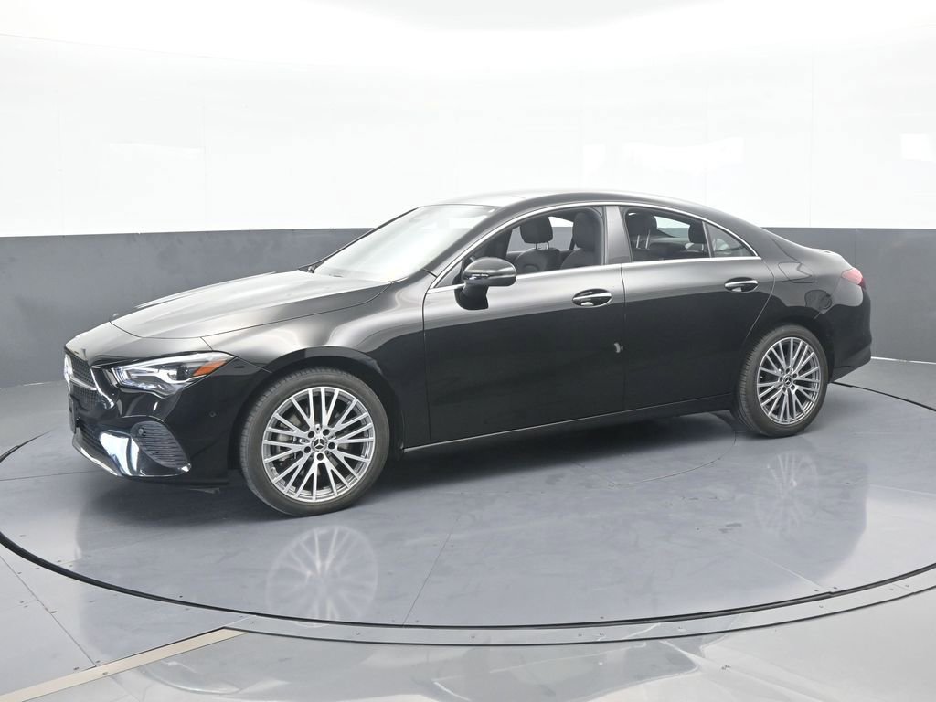 Used 2025 Mercedes-Benz CLA 250 video 2