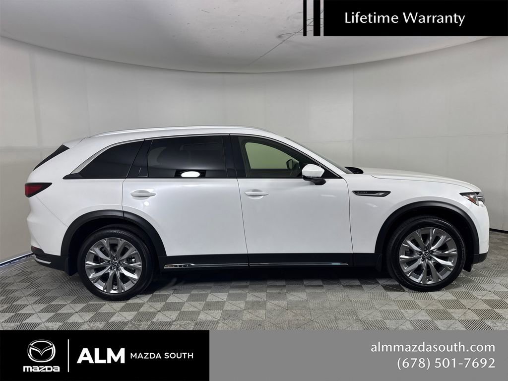 New 2026 MAZDA CX-90 3.3 Turbo w/ Premium Plus Pkg AWD/4WD image 5