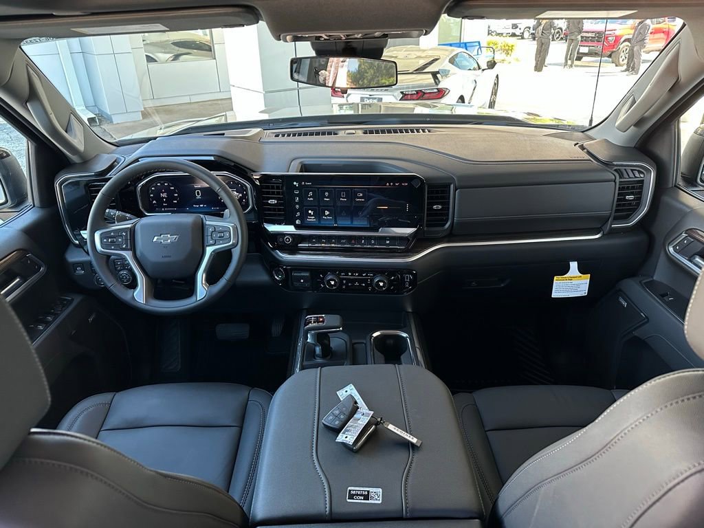 New 2026 Chevrolet Silverado 1500 RST w/ All Star Edition Plus AWD/4WD image 19