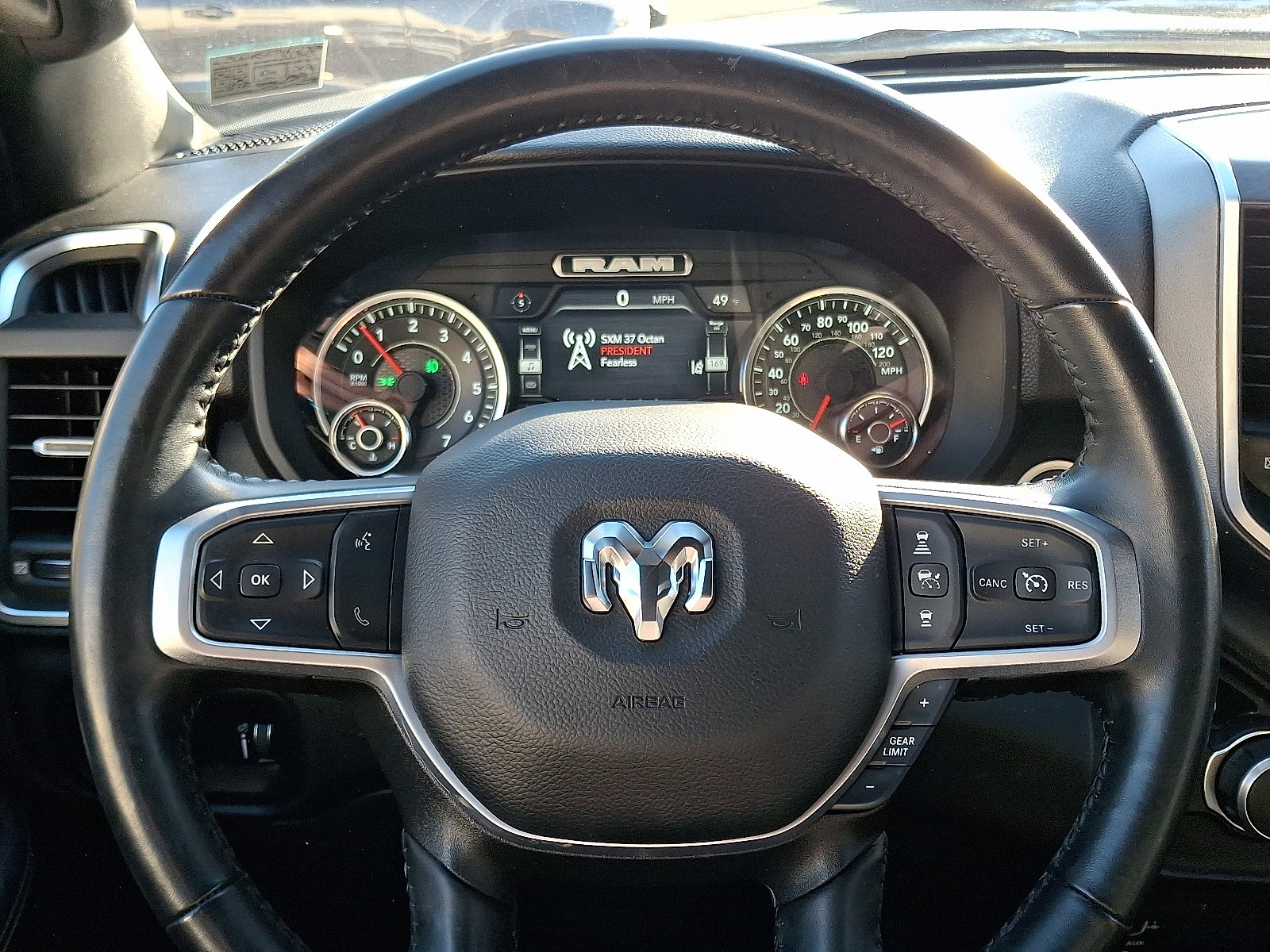 Certified 2024 RAM 2500 Big Horn w/ Night Edition image 18