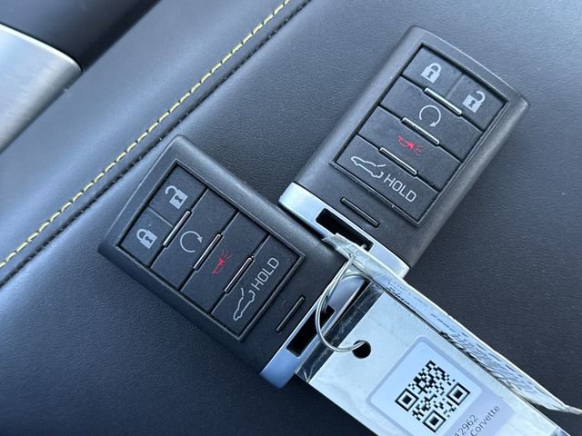 Used 2019 Chevrolet Corvette Stingray Coupe w/ 3LT Preferred Equipment Group image 28