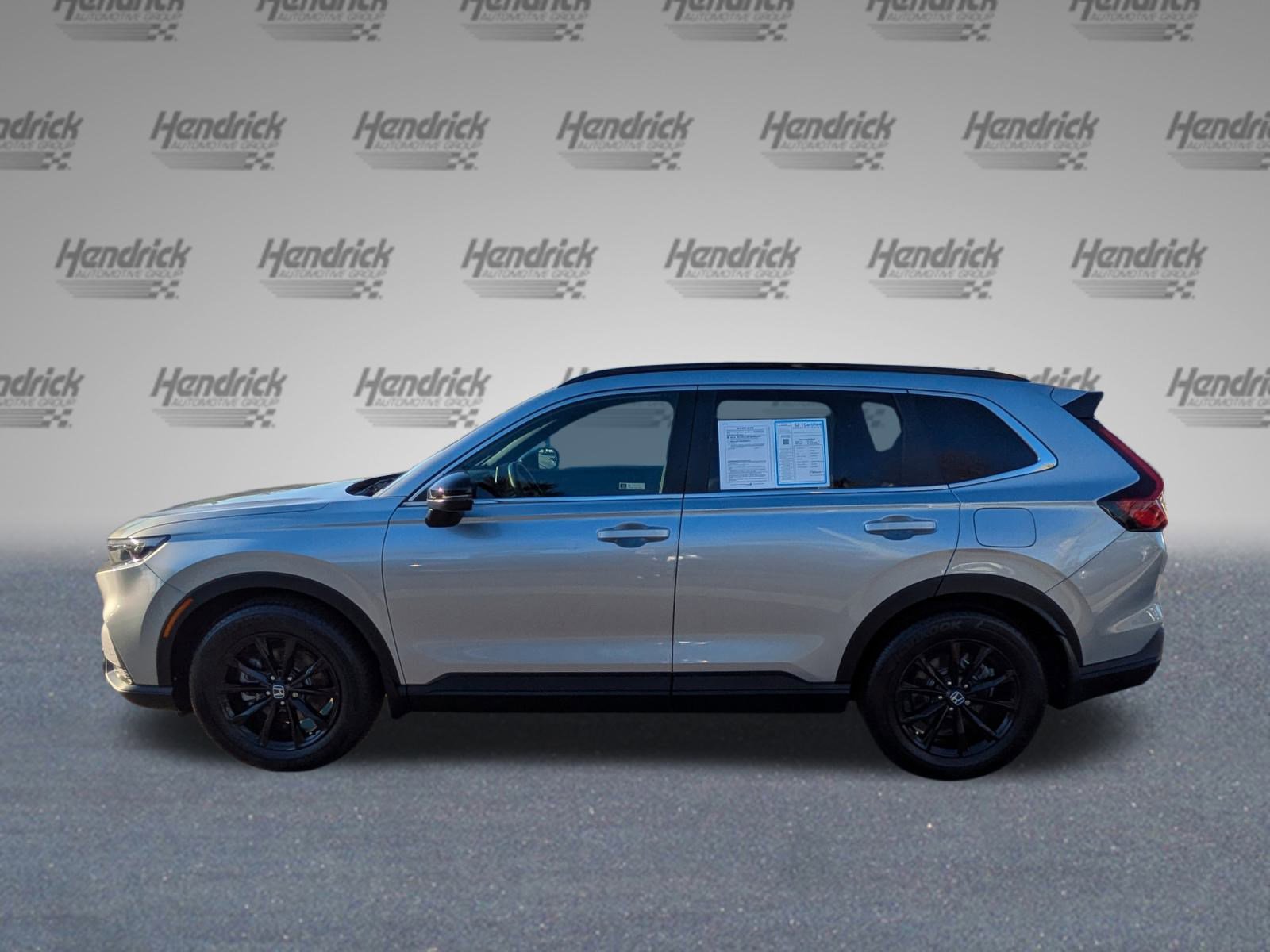 Certified 2024 Honda CR-V Sport image 8